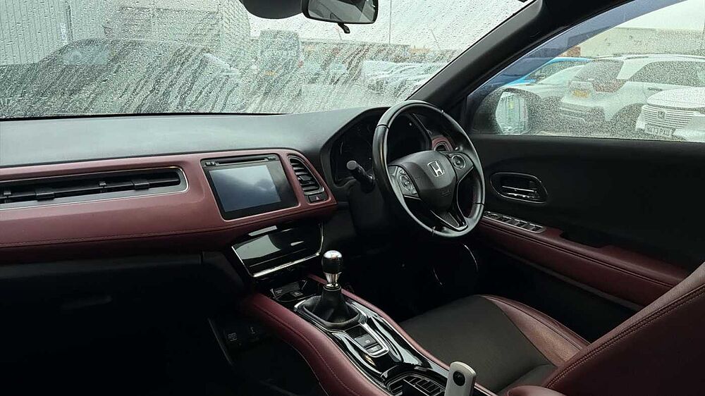 Honda HR-V 1.5 i-VTEC Turbo Sport 5dr Petrol Hatchback