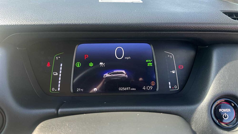 Honda Jazz 1.5 i-MMD Hybrid SR 5dr eCVT Hybrid Hatchback