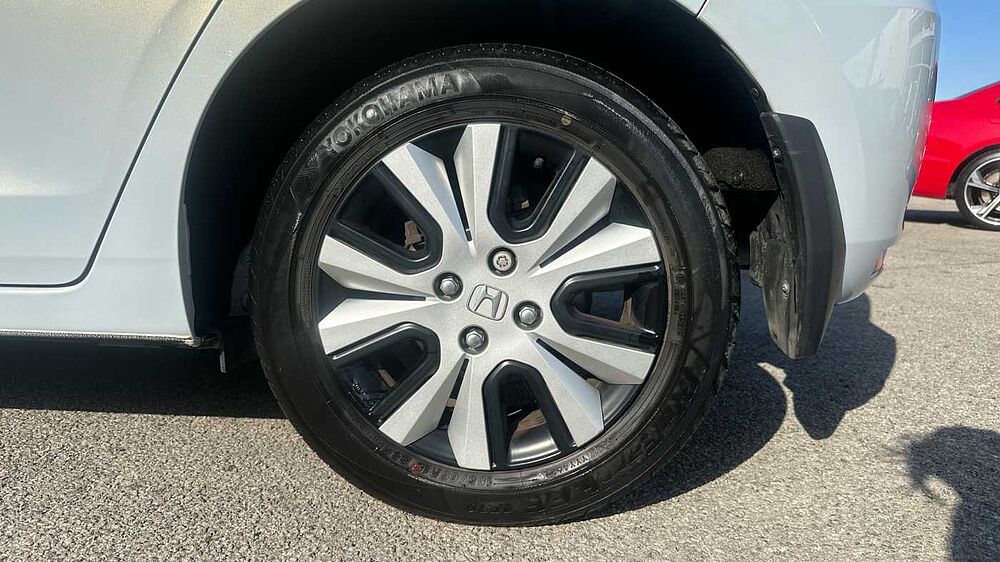 Honda Jazz 1.5 i-MMD Hybrid SR 5dr eCVT Hybrid Hatchback