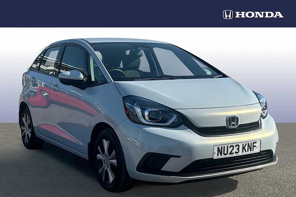 Honda Jazz 1.5 i-MMD Hybrid SR 5dr eCVT Hybrid Hatchback