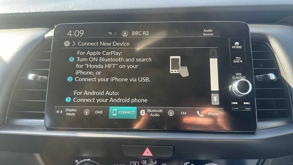 Honda Jazz 1.5 i-MMD Hybrid SR 5dr eCVT Hybrid Hatchback