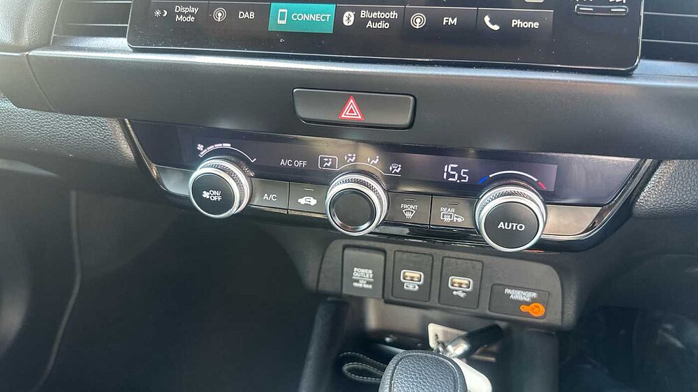 Honda Jazz 1.5 i-MMD Hybrid SR 5dr eCVT Hybrid Hatchback