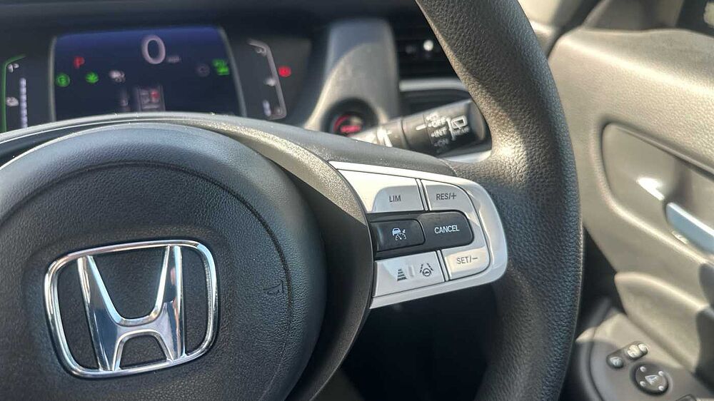 Honda Jazz 1.5 i-MMD Hybrid SR 5dr eCVT Hybrid Hatchback