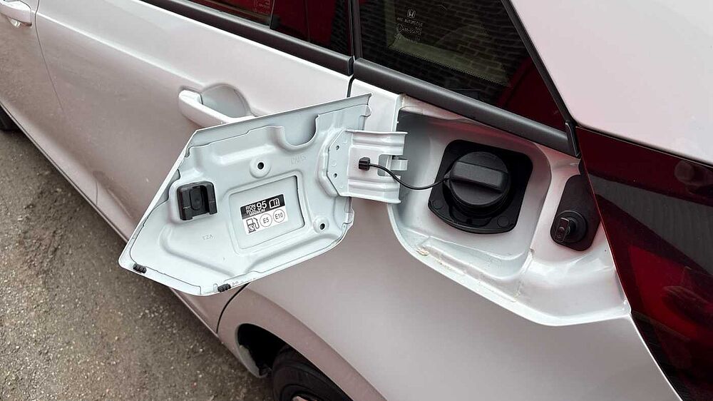 Honda Jazz 1.5 i-MMD Hybrid SR 5dr eCVT Hybrid Hatchback