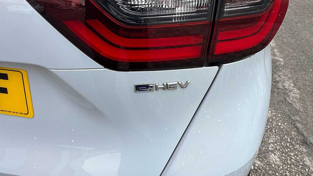 Honda Jazz 1.5 i-MMD Hybrid SR 5dr eCVT Hybrid Hatchback