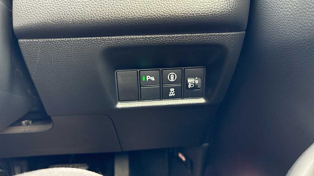 Honda Jazz 1.5 i-MMD Hybrid SR 5dr eCVT Hybrid Hatchback