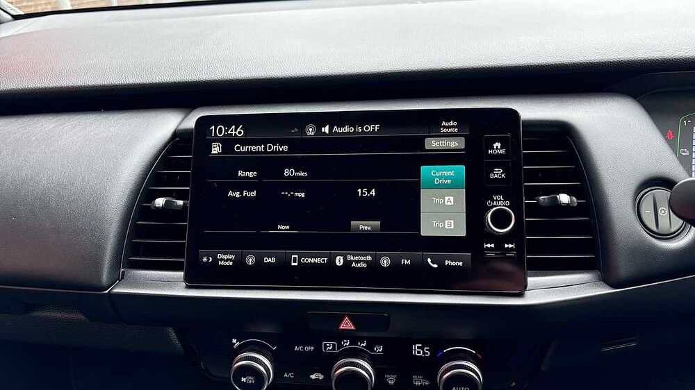 Honda Jazz 1.5 i-MMD Hybrid SR 5dr eCVT Hybrid Hatchback
