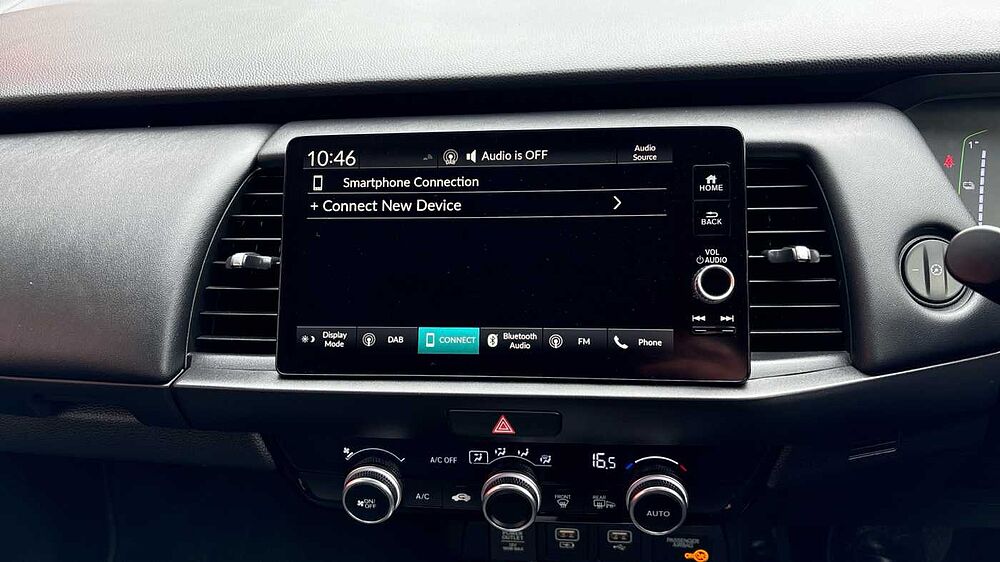 Honda Jazz 1.5 i-MMD Hybrid SR 5dr eCVT Hybrid Hatchback