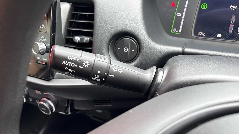 Honda Jazz 1.5 i-MMD Hybrid SR 5dr eCVT Hybrid Hatchback