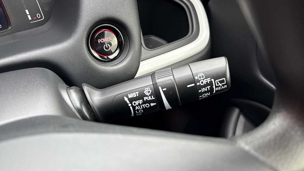 Honda Jazz 1.5 i-MMD Hybrid SR 5dr eCVT Hybrid Hatchback