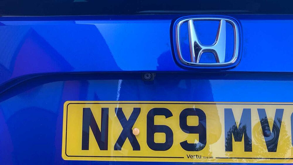 Honda Civic 1.0 VTEC Turbo 126 Sport Line 5dr CVT Petrol Hatchback