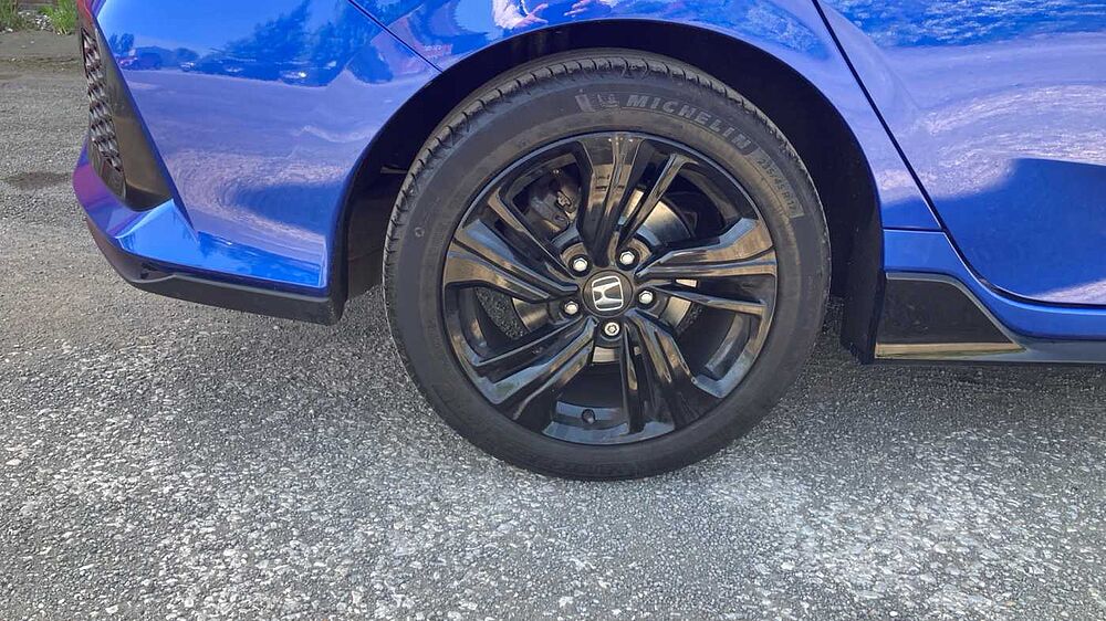 Honda Civic 1.0 VTEC Turbo 126 Sport Line 5dr CVT Petrol Hatchback