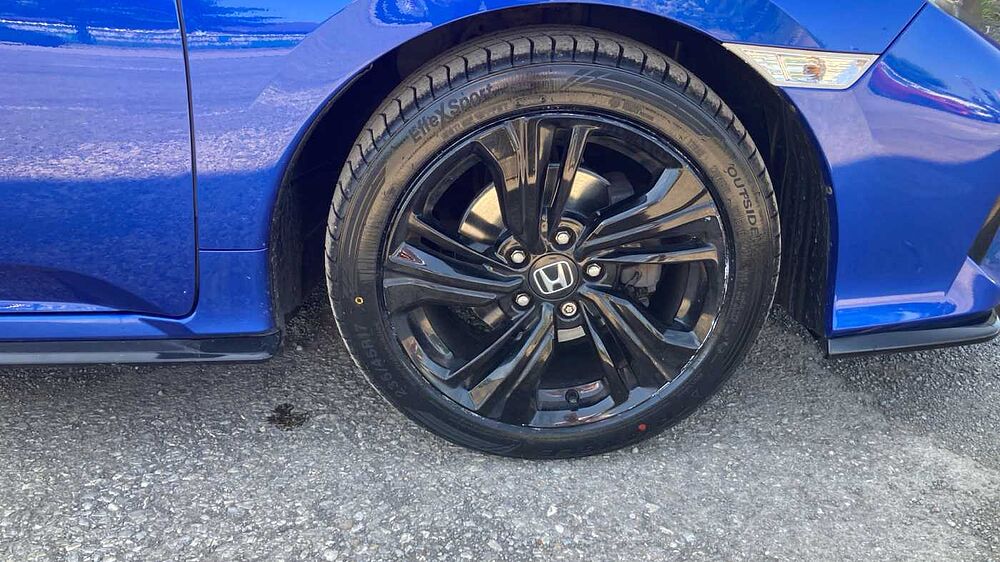 Honda Civic 1.0 VTEC Turbo 126 Sport Line 5dr CVT Petrol Hatchback
