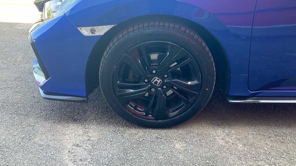 Honda Civic 1.0 VTEC Turbo 126 Sport Line 5dr CVT Petrol Hatchback