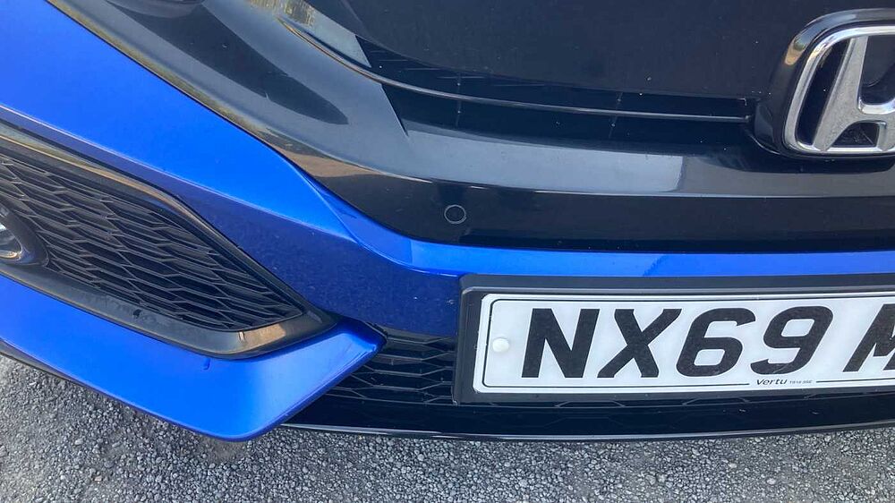 Honda Civic 1.0 VTEC Turbo 126 Sport Line 5dr CVT Petrol Hatchback