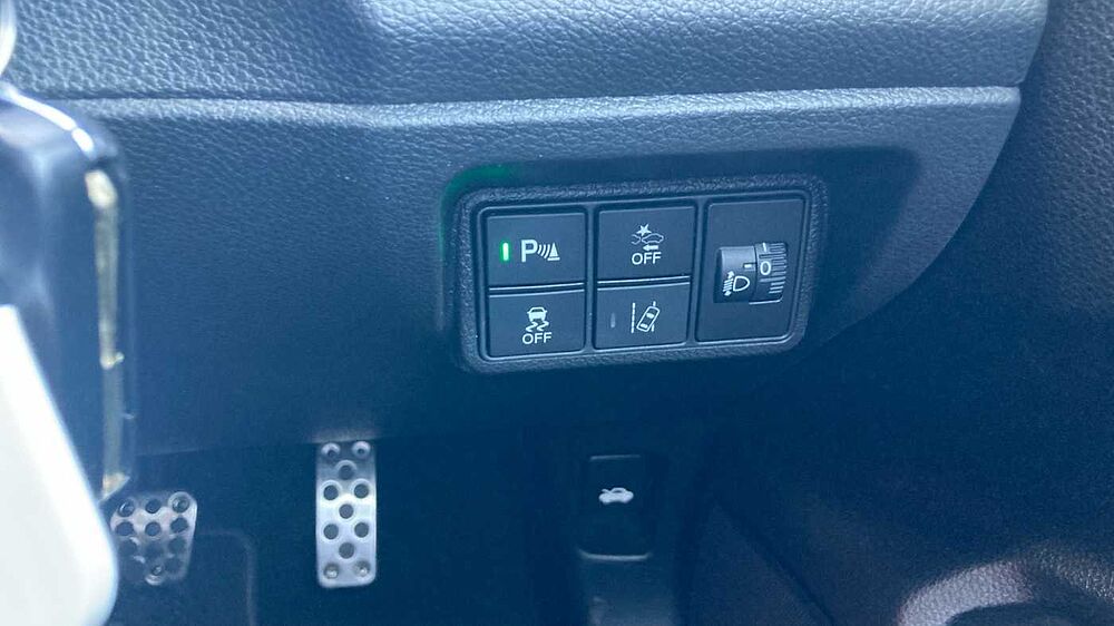 Honda Civic 1.0 VTEC Turbo 126 Sport Line 5dr CVT Petrol Hatchback