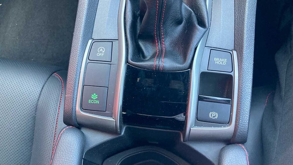 Honda Civic 1.0 VTEC Turbo 126 Sport Line 5dr CVT Petrol Hatchback