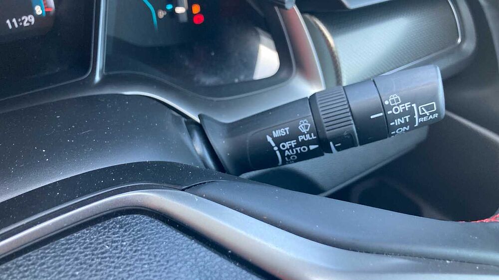 Honda Civic 1.0 VTEC Turbo 126 Sport Line 5dr CVT Petrol Hatchback