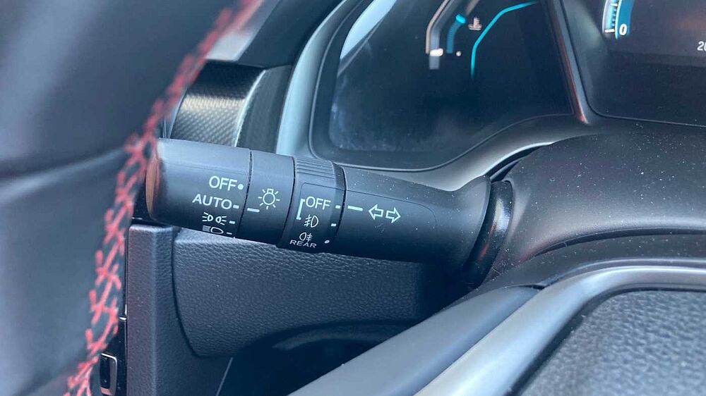 Honda Civic 1.0 VTEC Turbo 126 Sport Line 5dr CVT Petrol Hatchback