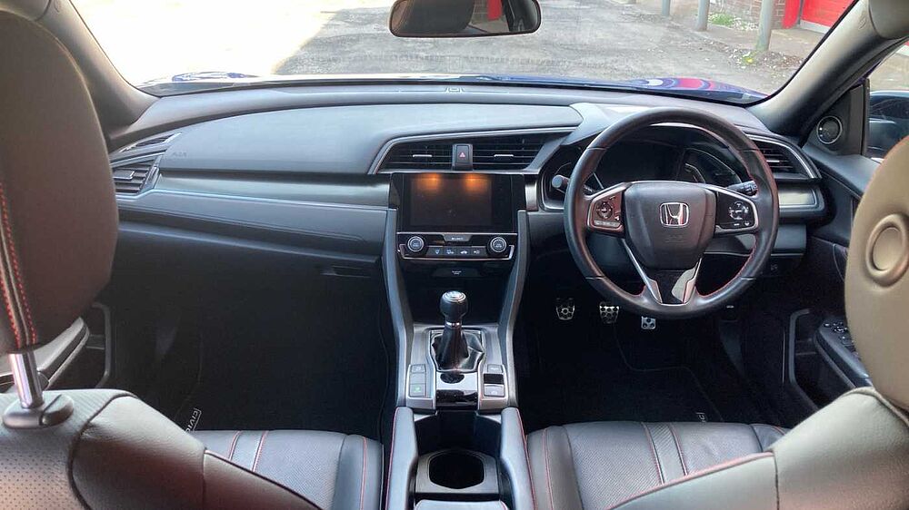 Honda Civic 1.0 VTEC Turbo 126 Sport Line 5dr CVT Petrol Hatchback