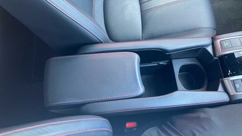 Honda Civic 1.0 VTEC Turbo 126 Sport Line 5dr CVT Petrol Hatchback