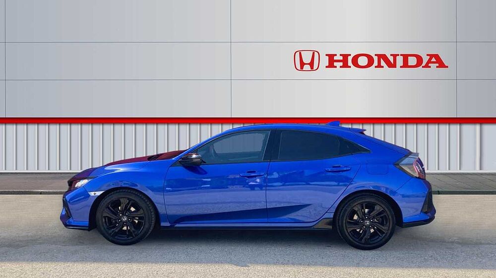 Honda Civic 1.0 VTEC Turbo 126 Sport Line 5dr CVT Petrol Hatchback