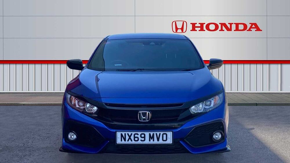 Honda Civic 1.0 VTEC Turbo 126 Sport Line 5dr CVT Petrol Hatchback
