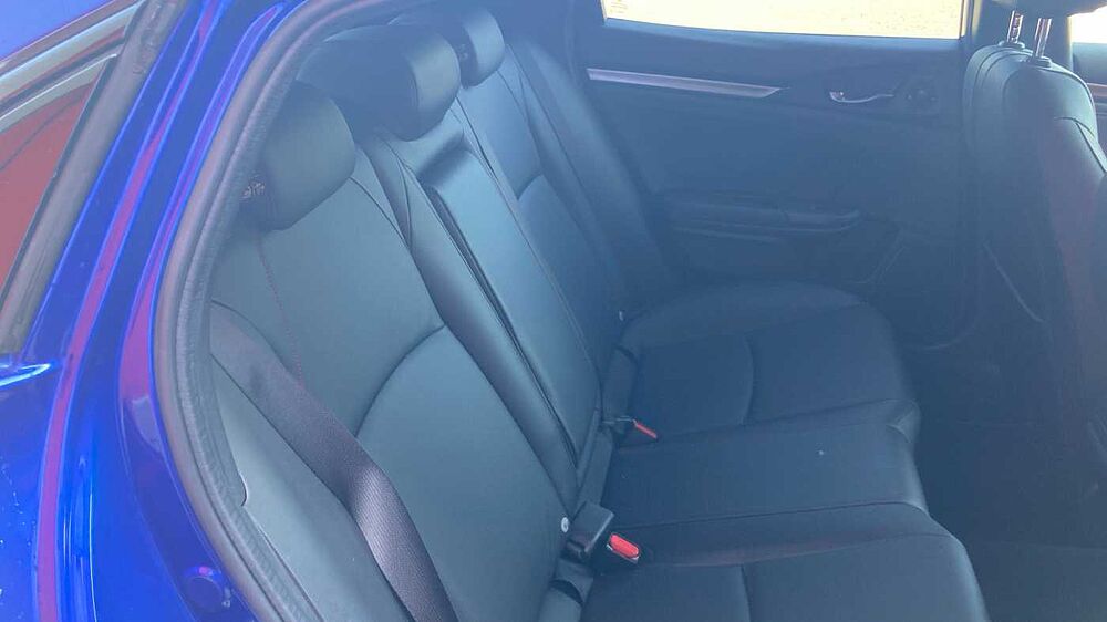 Honda Civic 1.0 VTEC Turbo 126 Sport Line 5dr CVT Petrol Hatchback