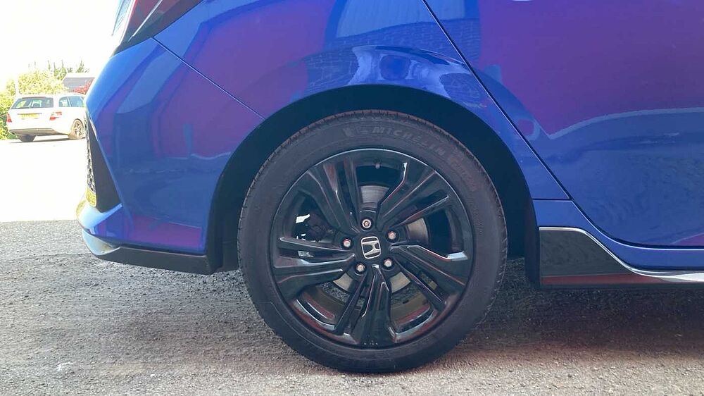 Honda Civic 1.0 VTEC Turbo 126 Sport Line 5dr CVT Petrol Hatchback