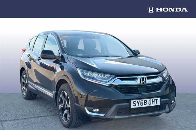 Honda  CR-V 1.5 VTEC Turbo SE 5dr 2WD Petrol Estate