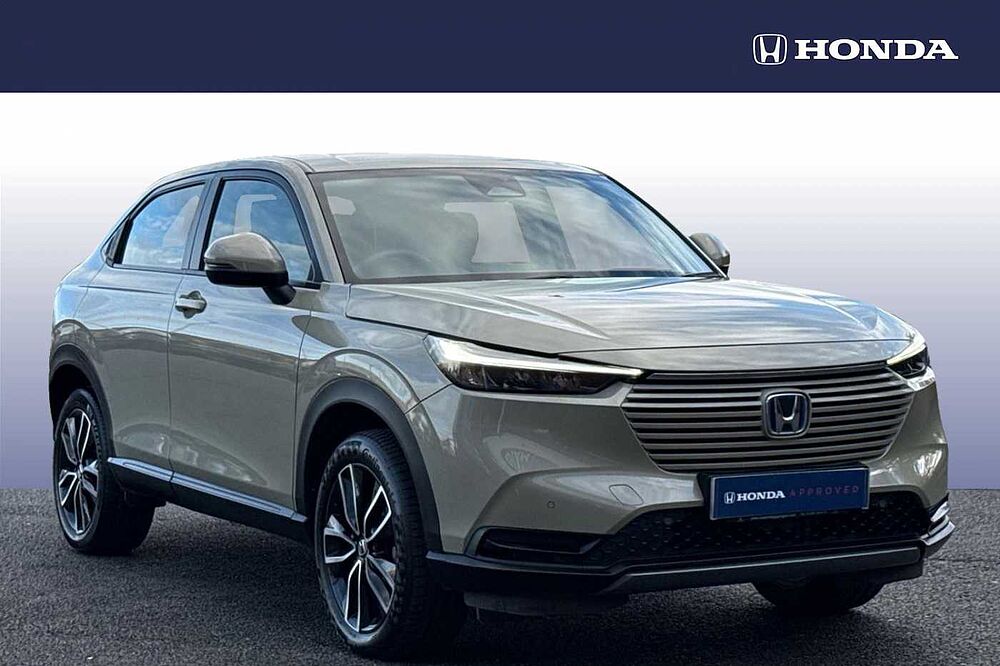 Honda Hr-v 1.5 eHEV Elegance 5dr CVT