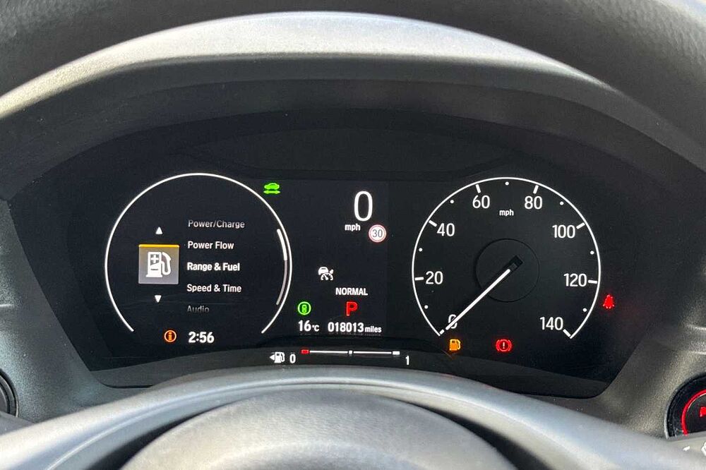 Honda Hr-v 1.5 eHEV Elegance 5dr CVT