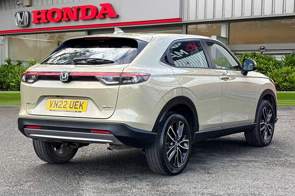 Honda Hr-v 1.5 eHEV Elegance 5dr CVT