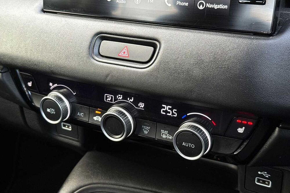 Honda Hr-v 1.5 eHEV Elegance 5dr CVT