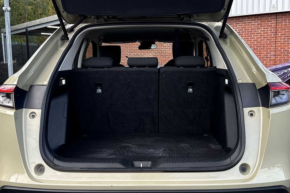 Honda Hr-v 1.5 eHEV Elegance 5dr CVT