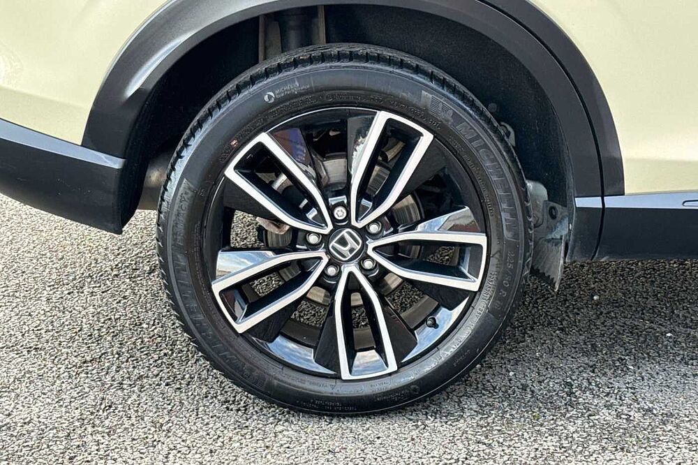 Honda Hr-v 1.5 eHEV Elegance 5dr CVT