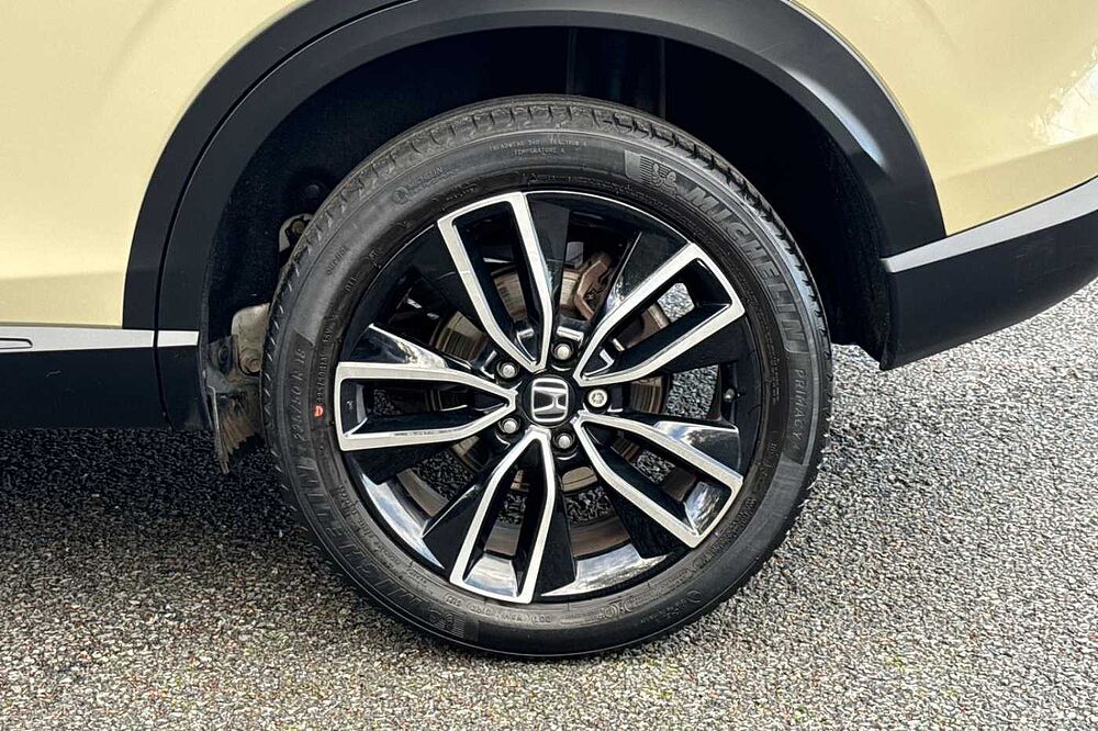 Honda Hr-v 1.5 eHEV Elegance 5dr CVT