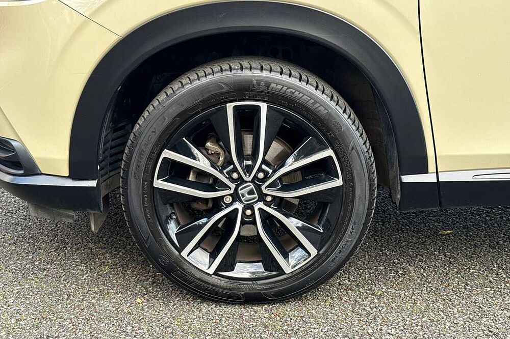 Honda Hr-v 1.5 eHEV Elegance 5dr CVT