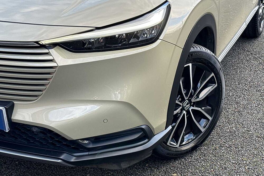 Honda Hr-v 1.5 eHEV Elegance 5dr CVT