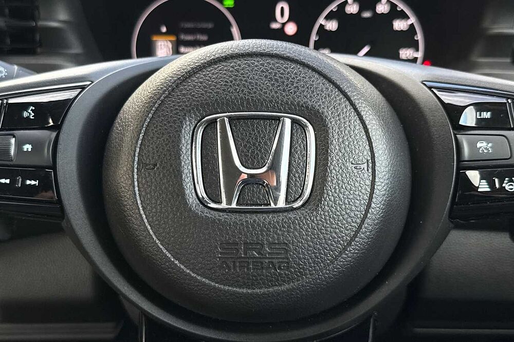 Honda Hr-v 1.5 eHEV Elegance 5dr CVT