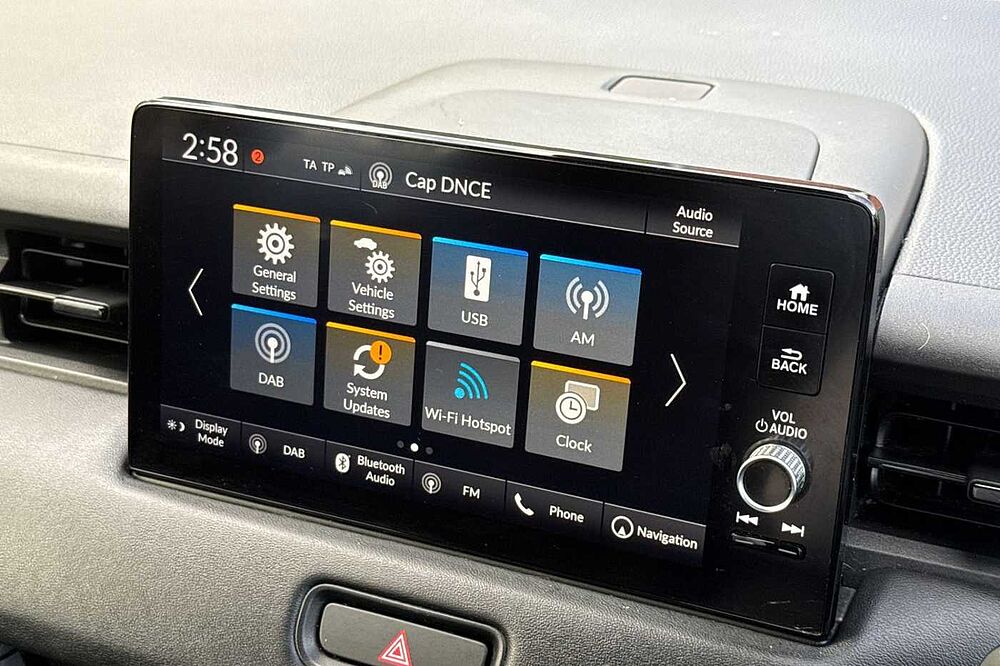 Honda Hr-v 1.5 eHEV Elegance 5dr CVT