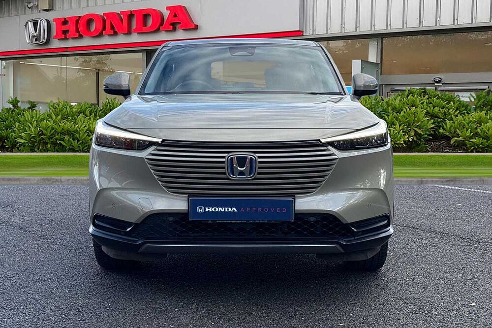 Honda Hr-v 1.5 eHEV Elegance 5dr CVT