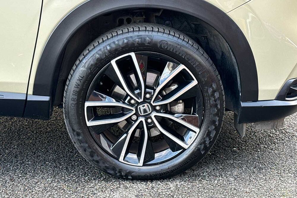 Honda Hr-v 1.5 eHEV Elegance 5dr CVT