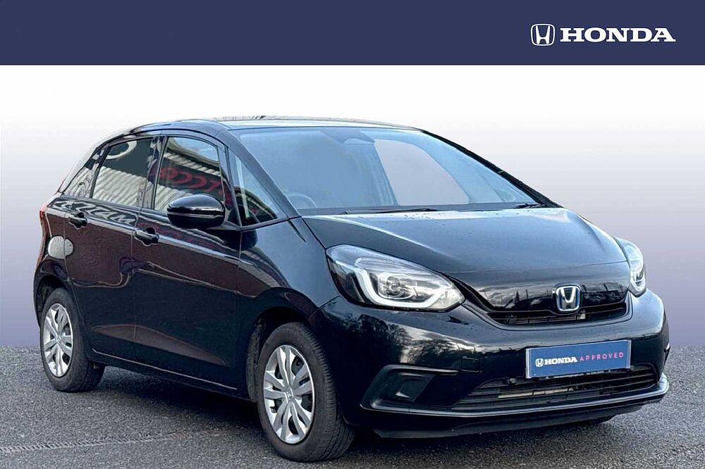 Honda Jazz 1.5 i-MMD Hybrid SE 5dr eCVT