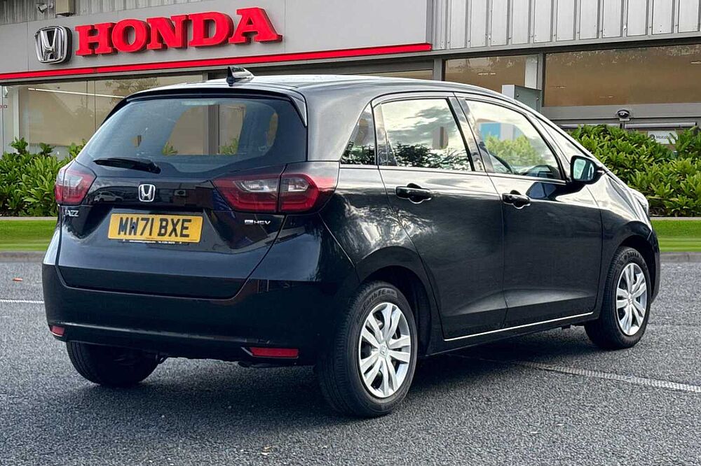 Honda Jazz 1.5 i-MMD Hybrid SE 5dr eCVT