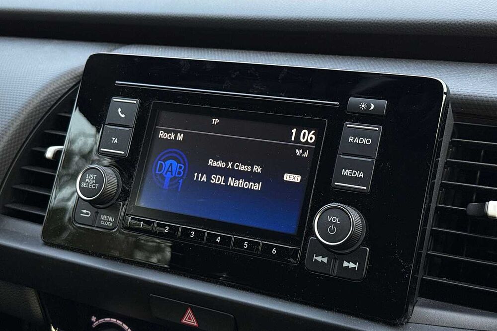 Honda Jazz 1.5 i-MMD Hybrid SE 5dr eCVT