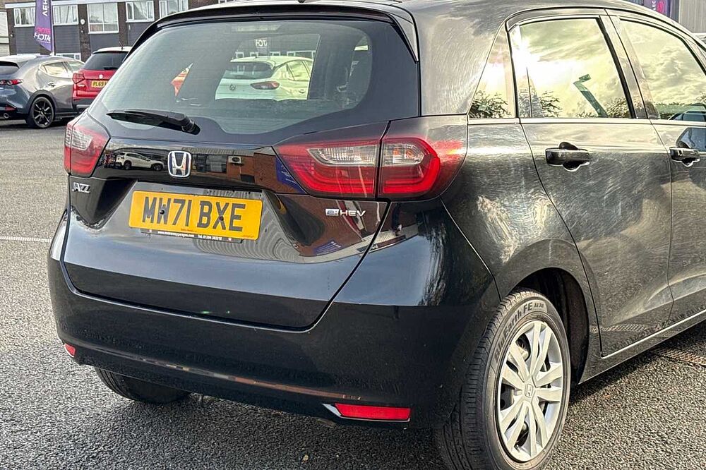 Honda Jazz 1.5 i-MMD Hybrid SE 5dr eCVT