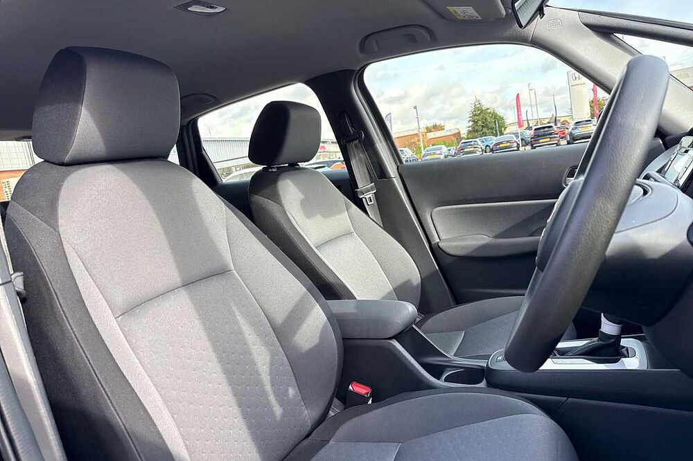 Honda Jazz 1.5 i-MMD Hybrid SE 5dr eCVT