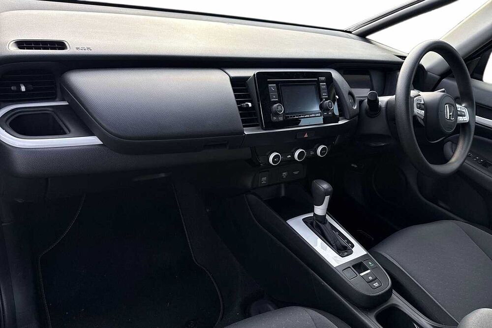 Honda Jazz 1.5 i-MMD Hybrid SE 5dr eCVT