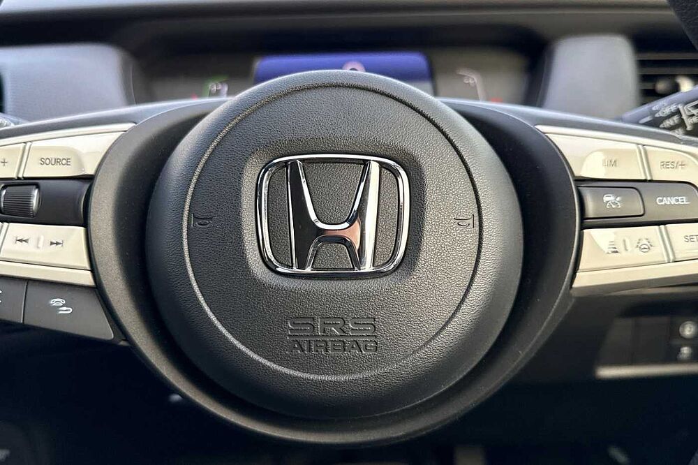 Honda Jazz 1.5 i-MMD Hybrid SE 5dr eCVT